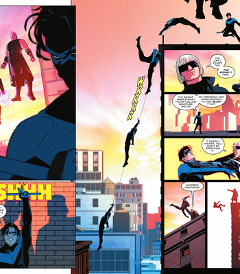 Superman – Son of Kal-El 009 (2022) – Gay Manga sex 6