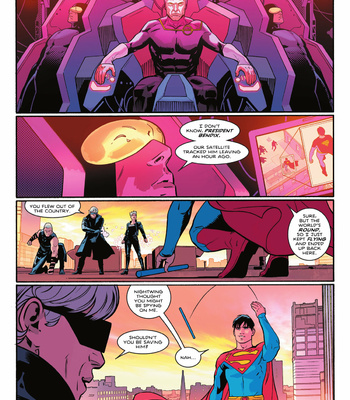 Superman – Son of Kal-El 009 (2022) – Gay Manga sex 8