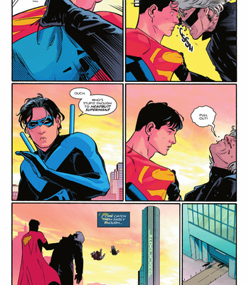 Superman – Son of Kal-El 009 (2022) – Gay Manga sex 12