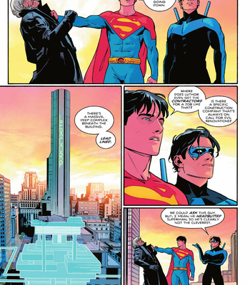 Superman – Son of Kal-El 009 (2022) – Gay Manga sex 13