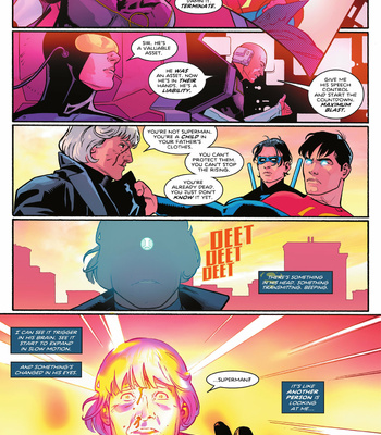 Superman – Son of Kal-El 009 (2022) – Gay Manga sex 14