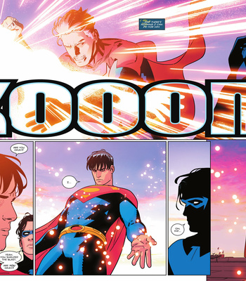 Superman – Son of Kal-El 009 (2022) – Gay Manga sex 15