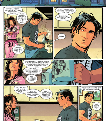 Superman – Son of Kal-El 009 (2022) – Gay Manga sex 16