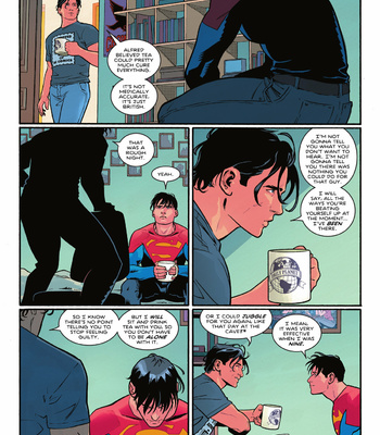 Superman – Son of Kal-El 009 (2022) – Gay Manga sex 17