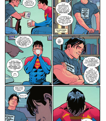 Superman – Son of Kal-El 009 (2022) – Gay Manga sex 18