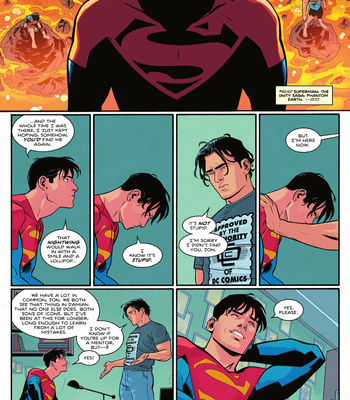Superman – Son of Kal-El 009 (2022) – Gay Manga sex 19