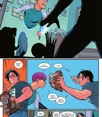 Superman – Son of Kal-El 009 (2022) – Gay Manga sex 20