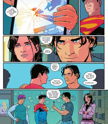 Superman – Son of Kal-El 009 (2022) – Gay Manga sex 22
