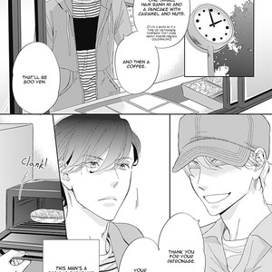 [HASHIMOTO Aoi] The Same Time as Always, The Same Place as Always (update c.8) [Eng] – Gay Manga sex 5
