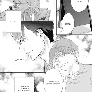[HASHIMOTO Aoi] The Same Time as Always, The Same Place as Always (update c.8) [Eng] – Gay Manga sex 8