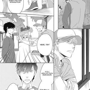 [HASHIMOTO Aoi] The Same Time as Always, The Same Place as Always (update c.8) [Eng] – Gay Manga sex 12