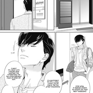 [HASHIMOTO Aoi] The Same Time as Always, The Same Place as Always (update c.8) [Eng] – Gay Manga sex 34