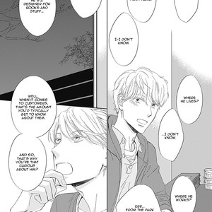 [HASHIMOTO Aoi] The Same Time as Always, The Same Place as Always (update c.8) [Eng] – Gay Manga sex 50