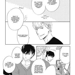 [HASHIMOTO Aoi] The Same Time as Always, The Same Place as Always (update c.8) [Eng] – Gay Manga sex 67