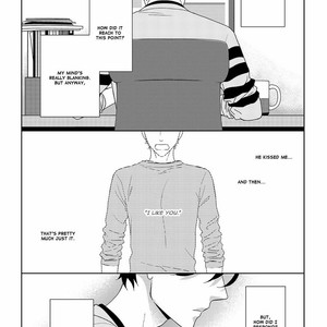 [HASHIMOTO Aoi] The Same Time as Always, The Same Place as Always (update c.8) [Eng] – Gay Manga sex 159
