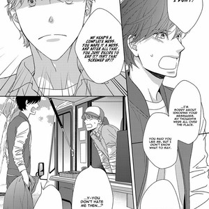 [HASHIMOTO Aoi] The Same Time as Always, The Same Place as Always (update c.8) [Eng] – Gay Manga sex 180