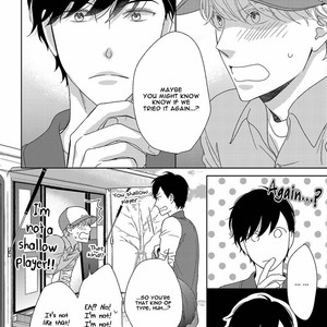 [HASHIMOTO Aoi] The Same Time as Always, The Same Place as Always (update c.8) [Eng] – Gay Manga sex 184