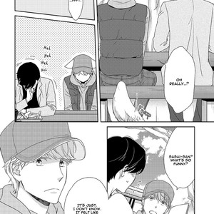 [HASHIMOTO Aoi] The Same Time as Always, The Same Place as Always (update c.8) [Eng] – Gay Manga sex 193