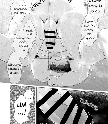 [Yukimushi] Sweaty Sweetie [Eng] – Gay Manga sex 8