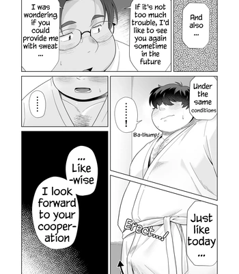 [Yukimushi] Sweaty Sweetie [Eng] – Gay Manga sex 13