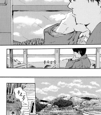 [MATSUMOTO Noda] Suki, Dakara Furetai [kr] – Gay Manga sex 108