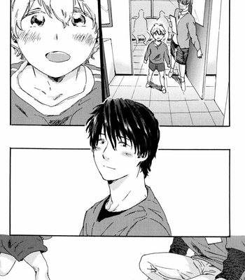 [MATSUMOTO Noda] Suki, Dakara Furetai [kr] – Gay Manga sex 176