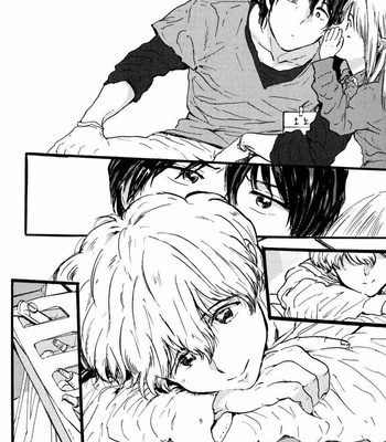 [MATSUMOTO Noda] Suki, Dakara Furetai [kr] – Gay Manga sex 12