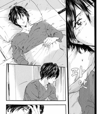 [MATSUMOTO Noda] Suki, Dakara Furetai [kr] – Gay Manga sex 44