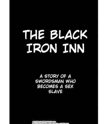 [Seii Daishougun (ITKZ)] Kurotetsu no Yado Seidorei e to Otsu Kenshi | The Black Iron Inn: A Story of a Swordsman Who Becomes a Sex Slave [Eng] – Gay Manga sex 3