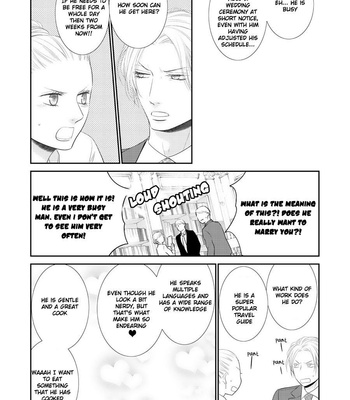 [SAKYOU Aya] Fukigen Kareshi no Saraikata [Eng] – Gay Manga sex 64