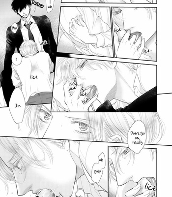 [SAKYOU Aya] Fukigen Kareshi no Saraikata [Eng] – Gay Manga sex 114