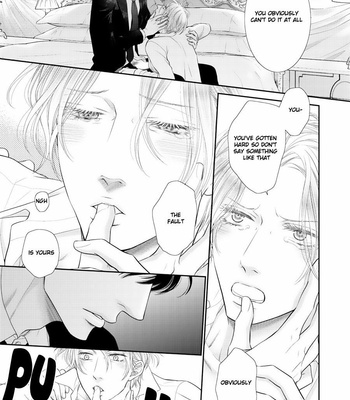 [SAKYOU Aya] Fukigen Kareshi no Saraikata [Eng] – Gay Manga sex 116