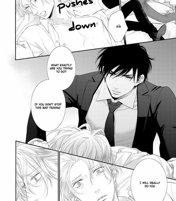 [SAKYOU Aya] Fukigen Kareshi no Saraikata [Eng] – Gay Manga sex 117