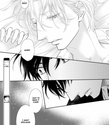 [SAKYOU Aya] Fukigen Kareshi no Saraikata [Eng] – Gay Manga sex 118