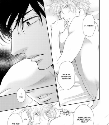 [SAKYOU Aya] Fukigen Kareshi no Saraikata [Eng] – Gay Manga sex 122