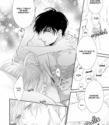 [SAKYOU Aya] Fukigen Kareshi no Saraikata [Eng] – Gay Manga sex 123
