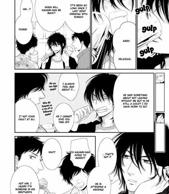 [SAKYOU Aya] Fukigen Kareshi no Saraikata [Eng] – Gay Manga sex 131