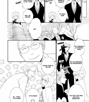 [SAKYOU Aya] Fukigen Kareshi no Saraikata [Eng] – Gay Manga sex 133