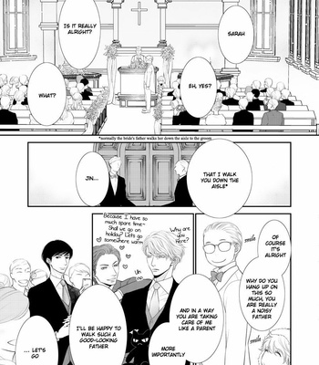 [SAKYOU Aya] Fukigen Kareshi no Saraikata [Eng] – Gay Manga sex 134