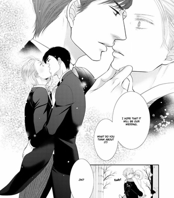 [SAKYOU Aya] Fukigen Kareshi no Saraikata [Eng] – Gay Manga sex 141