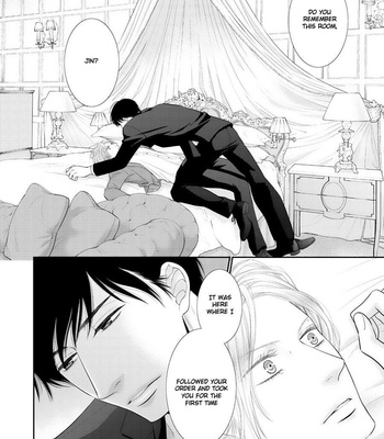 [SAKYOU Aya] Fukigen Kareshi no Saraikata [Eng] – Gay Manga sex 35