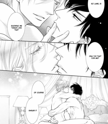 [SAKYOU Aya] Fukigen Kareshi no Saraikata [Eng] – Gay Manga sex 154