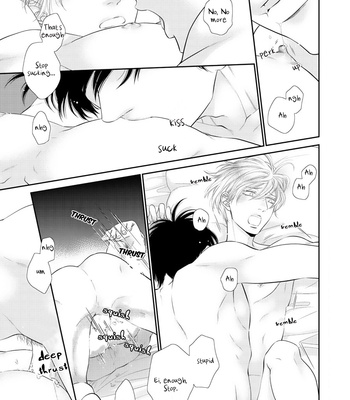 [SAKYOU Aya] Fukigen Kareshi no Saraikata [Eng] – Gay Manga sex 5