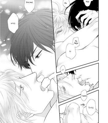 [SAKYOU Aya] Fukigen Kareshi no Saraikata [Eng] – Gay Manga sex 9