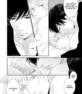 [SAKYOU Aya] Fukigen Kareshi no Saraikata [Eng] – Gay Manga sex 14