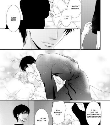 [SAKYOU Aya] Fukigen Kareshi no Saraikata [Eng] – Gay Manga sex 15
