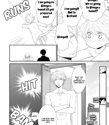 [SAKYOU Aya] Fukigen Kareshi no Saraikata [Eng] – Gay Manga sex 20