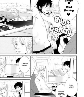 [SAKYOU Aya] Fukigen Kareshi no Saraikata [Eng] – Gay Manga sex 21
