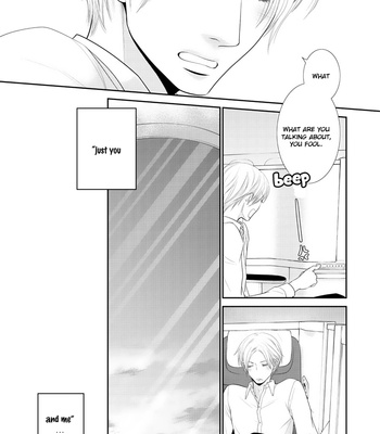 [SAKYOU Aya] Fukigen Kareshi no Saraikata [Eng] – Gay Manga sex 23