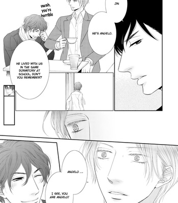 [SAKYOU Aya] Fukigen Kareshi no Saraikata [Eng] – Gay Manga sex 29